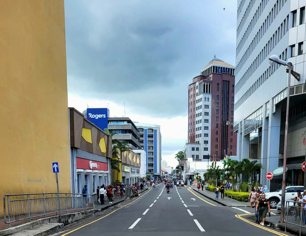 À la découverte de la capitale: Port Louis