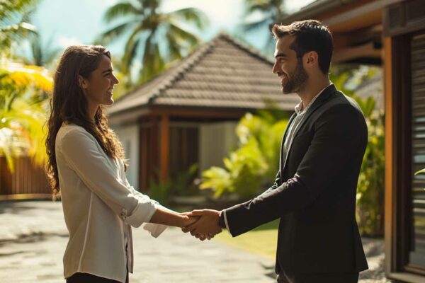 Le rôle des agents immobiliers à l'ile maurice