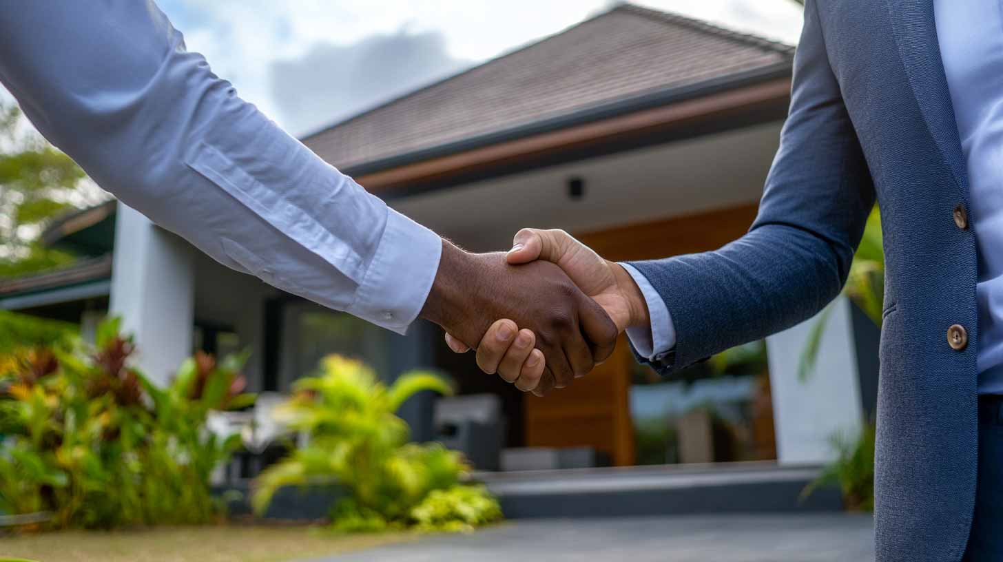 Le rôle des agents immobiliers à l'ile maurice