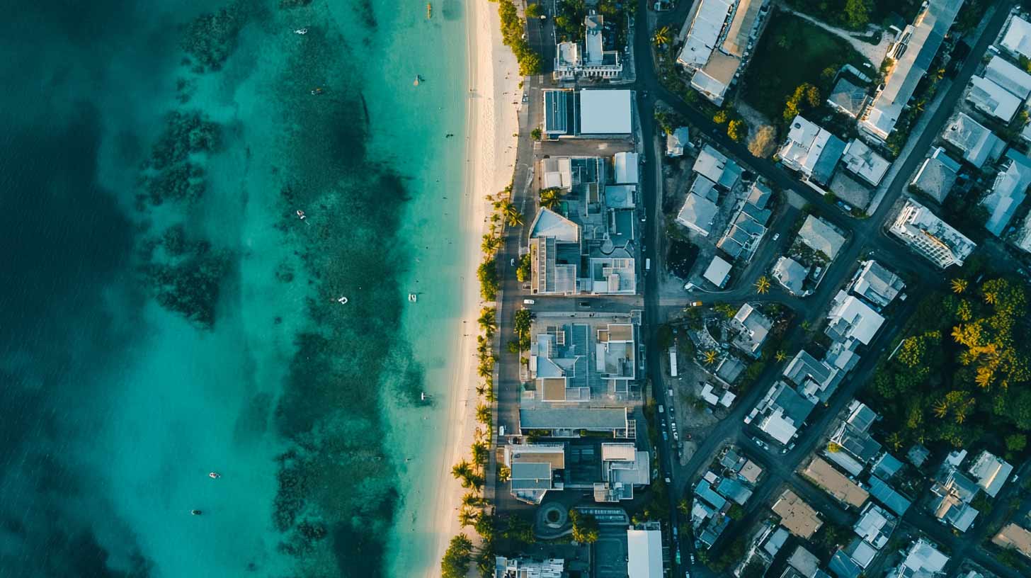 Les smart City de l'Ile Maurice