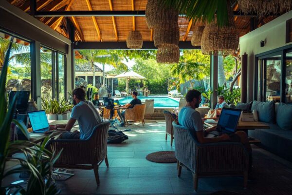 E-Visa Maurice : Télétravail au Paradis | Guide Complet 2024
