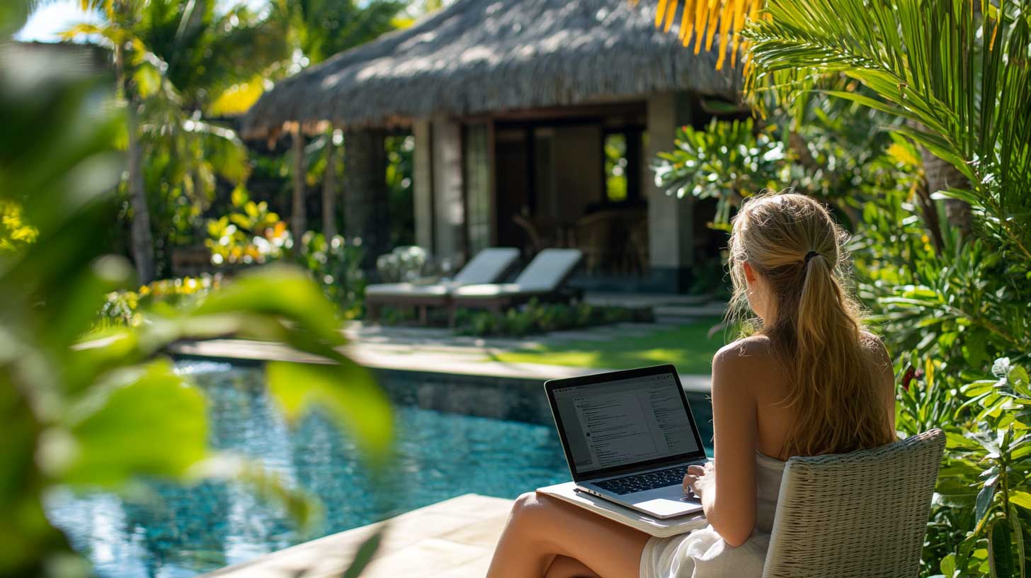 E-Visa Maurice : Télétravail au Paradis | Guide Complet 2024